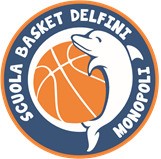 logo ASD SCUOLA BASKET DELFINI