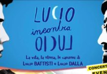 “Lucio incontra Lucio”, omaggio a Battisti e a Dalla con Sebastiano Somma il 18 agosto a Villa Carenza