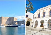 Biblioteca, archivio storico e castello, da domani si entra senza green pass