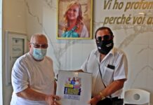 “Lilly Colucci”, consegnati pacchi dono ai bisognosi e al banco alimentare