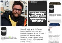 Pinuccio risponde ai monopolitani arrabbiati. Scoppia una nuova polemica