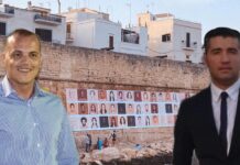 Mura storiche imbrattate? Scisci e Laneve: “Avvilente assistere a polemiche distruttive”