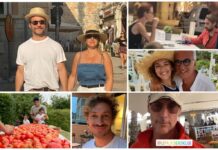 Katia Follesa, Giorgio Pasotti e Roberto Farnesi, tutti a Monopoli tra mare e centro storico