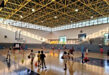 Scuola Basket Delfini Monopoli, al via i corsi per i piccoli cestisti