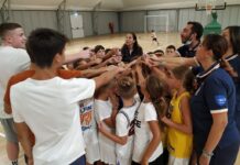 Open Day di minibasket per Lapietra Action Now Monopoli, buona la prima