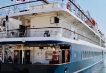 Monopoli, controllati i crocieristi e l’equipaggio della nave di lusso Artemis