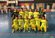 Erredi Audace, vittoria sudata al debutto in casa degli Azzurri Conversano
