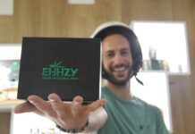 EHHZY CANNABIS STORE, la startup barese a Monopoli. Negozio e delivery fino a 30km