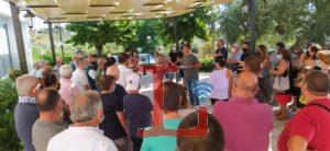 incontro laghezza