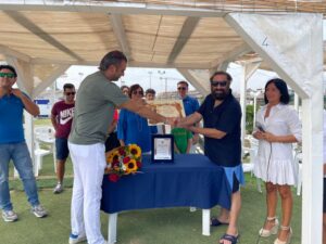 maratona nuoto barone