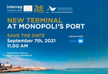 Monopoli, nuovo terminal di accoglienza turistica al porto. Domani l’inaugurazione