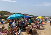 Monopoli, servizio di salvamento al mare. E per l’assistenza ai disabili occorre prenotare