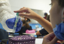 Monopoli, il report Asl: nessun alunno positivo prima del rientro a scuola