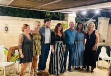 Teresa Tropiano presenta “Vivere di Mare”: tra i versi delle poesie c’è Monopoli