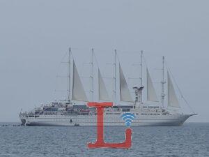 windstar nave lusso