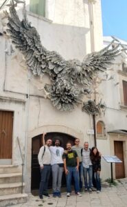Caparezza visita Racconti di Carta