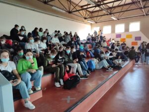 Liceo Assemblea di Istituto 2021 1