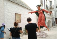 A Putignano rivive il mondo di Dante, “Racconti di Carta” anche a ottobre