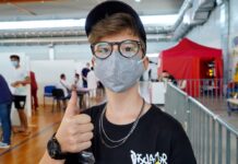 Scuola e vaccino, 97% di positivi in meno rispetto ad un anno fa