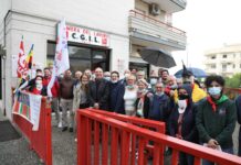 Assalto alla Cgil, il sindacato: “Immediato scioglimento di tutte le organizzazioni neo fasciste e di Forza Nuova”