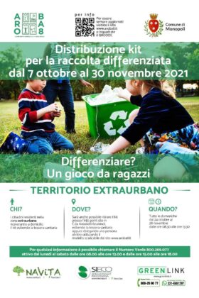 distribuzione kit extraurbano 2021