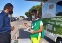 Monopoli, centro di raccolta mobile: ecco dove e quando conferire i rifiuti