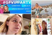 Gaia Zorzi, vacanza a Monopoli prima del GF Vip Party con Giulia Salemi