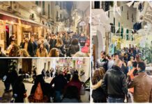 Monopoli, nel centro storico si concentra la festa per Halloween
