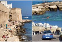 Monopoli, Halloween alla Portavecchia. Quadrosfera: “C’è un problema di sicurezza”