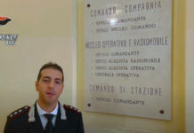 Monopoli, dipendente del S. Giacomo infedele. I dettagli spiegati dal Comandante della Compagnia dei Carabinieri Proietti
