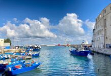 Il porto di Monopoli, tra storia e futuro: un evento FAI per i 100 anni della Diga di Tramontana e i 150 anni della Diga di Levante
