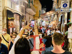 movida centro storico monopoli