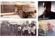 La memoria storica delle scuole di Monopoli al congresso nazionale Sipse di Padova
