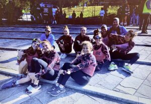 otto Fiamme Gialle femminile 2021