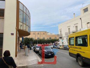 polignano scuolabus polizia locale