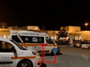 pronto soccorso ospedale monopoli