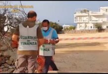Parcheggi per auto e camper nell’area protetta: 4 denunciati per “deturpamento di bellezze”