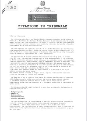 tribunale