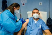 La Asl Bari sospende altri 57 operatori sanitari non vaccinati