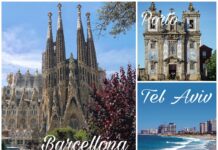 Da Bari a Tel Aviv e Porto, da Brindisi a Barcellona: i nuovi voli di Ryanair senza scali