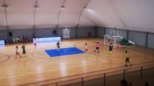 vs Alta Futsal 1