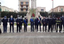 Giornata dell’Unità nazionale e delle Forze Armate, Monopoli celebra il 4 novembre