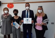 Melvin Jones, studenti premiati dal sindaco. La scuola vince la “logo competition”