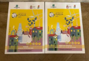PREMIO COMUNI RICICLONI 04 11 2021 premio