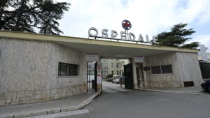 Putignano Ospedale Covid 9