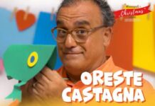 Monopoli, da Rai Yoyo arriva Oreste Castagna. Il Natale a misura di bambino
