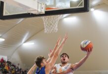 Quinta sconfitta consecutiva per la Lapietra Monopoli. Agrigento vince 65-74