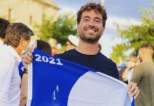 Monopoli proiettata all’estate: presentata la candidatura per la Bandiera Blu 2022