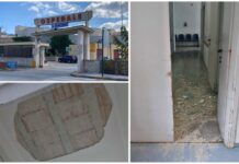 S. Giacomo, calcinacci dal soffitto: ridotti i posti letto in area critica cardiologica