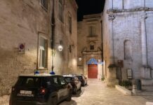 Monopoli, sottrae cibo alla Caritas: arrestato un 45enne